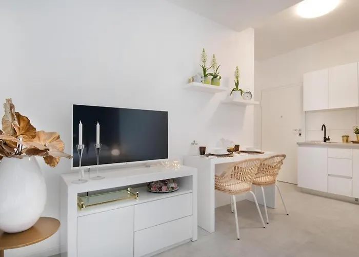Apartamento Zigo Modern Near Split