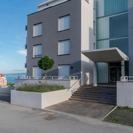 Zigo Modern Near 公寓 斯普利特