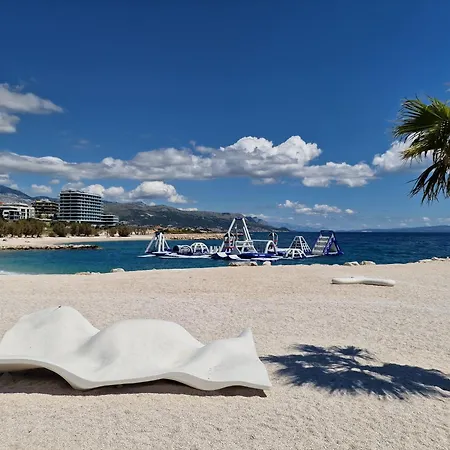 公寓 Zigo Modern Near 斯普利特